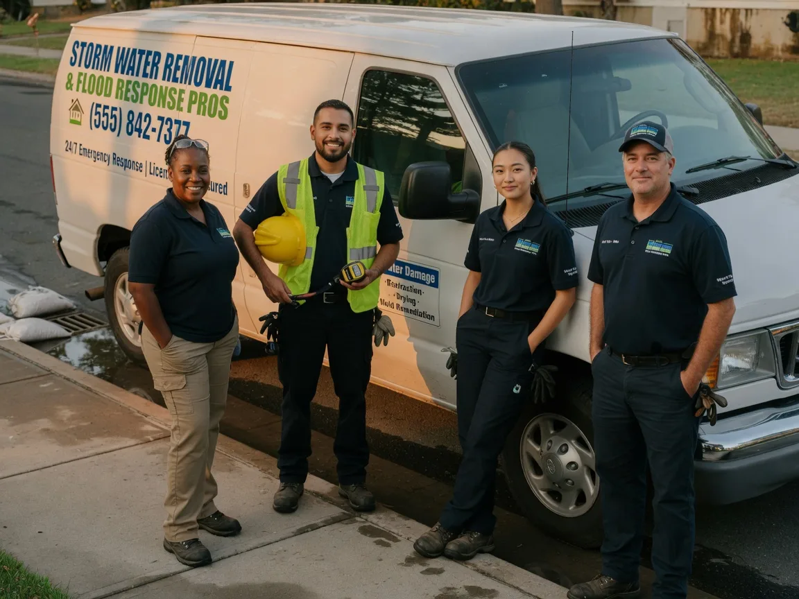 Storm Damage Water Removal company in Mackville, KY