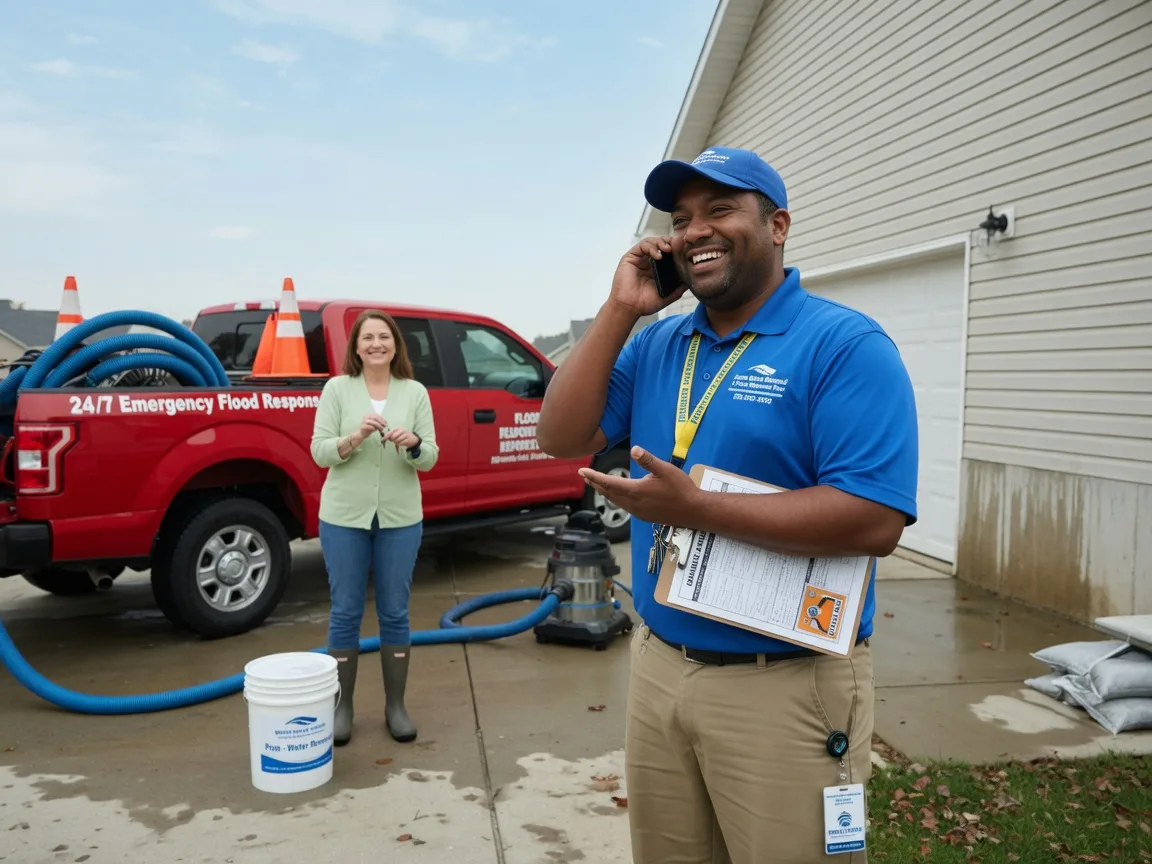 Storm Damage Water Removal Mackville, KY FAQs